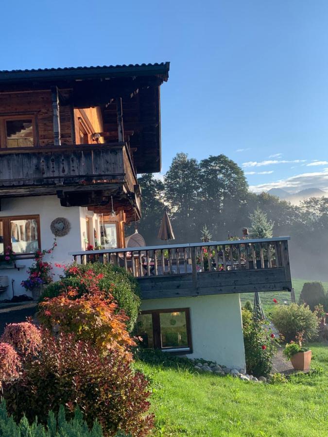 Altenhauser Hof Kössen Eksteriør bilde